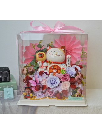 GRAND JOYOUS (7 inch Lucky Cat) 